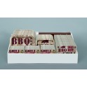 GRILL MASTER QXS-NC DISP-84PC