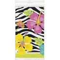 WILD LUAU TABLECOVER