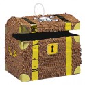TREASURE CHEST PINATA