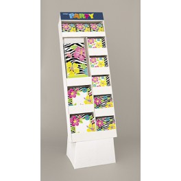 WILD LUAU QLP-NC DISPL-120PC