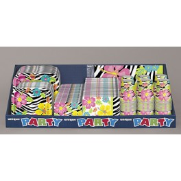 WILD LUAU QX DISPL-81PC