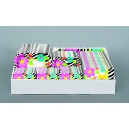 WILD LUAU QX-NC DISP-84PC