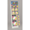 WILD LUAU QT DISPL-130PC
