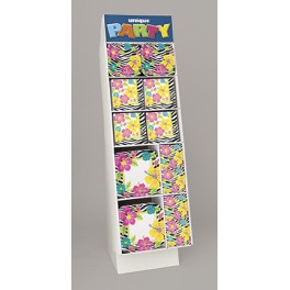 WILD LUAU QT DISPL-130PC