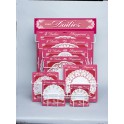 DOILIES PEG/SHELF DISPLAY (INC