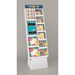 WILD LUAU QL DISPL-135PC