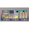 WILD LUAU QXS DISPL-81PC