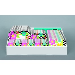 WILD LUAU QXS-NC DISP-84PC