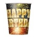 8 BDAY BURST 9OZ CUP