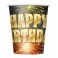 8 BDAY BURST 9OZ CUP