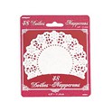 48 4.5'' WHITE DOILIES