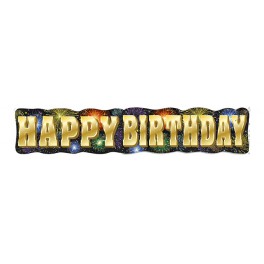 BDAY BURST GIANT JTD BNNR 4.5F
