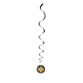 3 BDAY BURST HANG SWIRL-26"