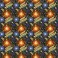 BDAY BURST GIFT WRAP 30"X5FT