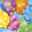 16 TWINKLE BALLOONS LUNCH NAP