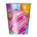 8 TWINKLE BALLOONS 9OZ CUP