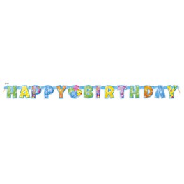 TWINKLE BALLOON LG JTD BANNER
