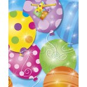 TWINKLE BALLOON GIFT BAG-MED