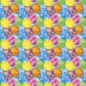 TWINKLE BLLN GIFT WRAP 30"X5FT