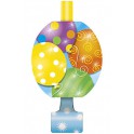 8 TWINKLE BALLOONS BLOWOUTS