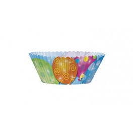 24 TWINKLE BLLN CUPCAKE KIT