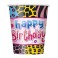 8 WILD BDAY 9OZ CUP