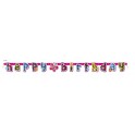 WILD BIRTHDAY LG JTD BANNER