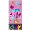 20 WILD BIRTHDAY CELLO BAG