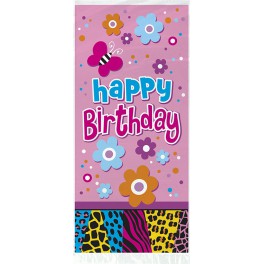 20 WILD BIRTHDAY CELLO BAG