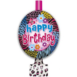 8 WILD BIRTHDAY BLOWOUTS
