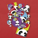 8 BDAY PANDA 9" PLATES