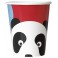 8 BDAY PANDA 9OZ CUP