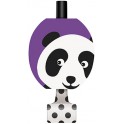 8 BIRTHDAY PANDA BLOWOUTS