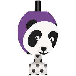 8 BIRTHDAY PANDA BLOWOUTS