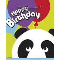 8 BIRTHDAY PANDA LOOTBAGS