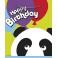 8 BIRTHDAY PANDA LOOTBAGS