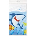 FIN FRIENDS PLSTC TABLECOVER