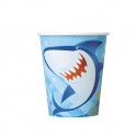 8 FIN FRIENDS 9OZ CUP