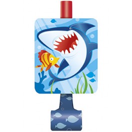 8 FIN FRIENDS BLOWOUTS