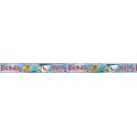 FIN FRIENDS FOIL BNNR 12FT