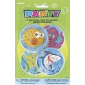 4 FIN FRIENDS MAZE PUZZLE