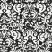 16 BLACK DAMASK BEV NAP