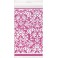 PINK DAMASK PLSTC TABLECOVER