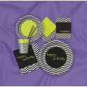8 DESIGNER BDAY 9" PLATES