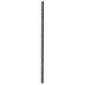 10 DESIGNER BDAY PAPER STRAWS