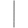10 DESIGNER BDAY PAPER STRAWS