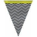 DESIGNER BDAY FLAG BNNR 12FT