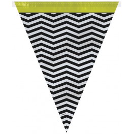 DESIGNER BDAY FLAG BNNR 12FT