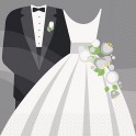 16 SILVER WEDDING LUNCH NAP