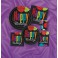 8 BDAY CHEER 9" PLATES